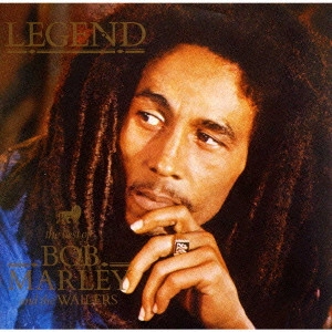 BOB MARLEY (& THE WAILERS) / ボブ･マーリー（･アンド･ザ･ウエイラーズ） / レジェンド~ザ・ベスト・オブ・ボブ・マーリィ&ザ・ウェイラーズ / LEGEND