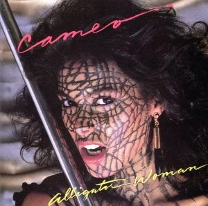 CAMEO / キャメオ / アリゲイター・ウーマン / ALLIGATOR WOMAN