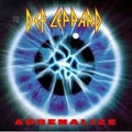 DEF LEPPARD / デフ・レパード / アドレナライズ・メガ・エディション