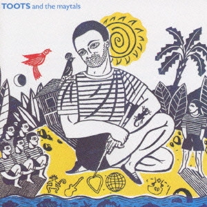 TOOTS & THE MAYTALS / トゥーツ・アンド・ザ・メイタルズ / ベスト（レゲエ・グレイツ）