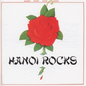 HANOI ROCKS / ハノイ・ロックス / 白夜のバイオレンス
