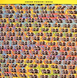 FREAK POWER / フリーク・パワー / ラッシュ