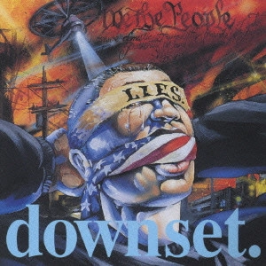DOWNSET / ダウンセット / ダウンセット