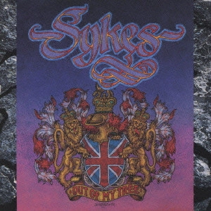 JOHN SYKES / ジョン・サイクス / アウト・オブ・マイ・ツリー / OUT OF MY TREE