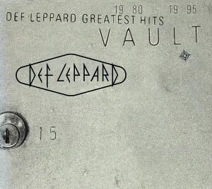DEF LEPPARD / デフ・レパード / グレイテスト・ヒッツ(ブルー) / GREATEST HITS