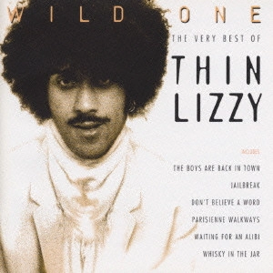 THIN LIZZY / シン・リジィ / ワイルド・ワン~ベスト・オブ・シン・リジィ