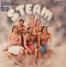 STEAM / スティーム / ナナ・ヘイ・ヘイ・キス・ヒム・グッバイ~ベスト・オブ・スティーム