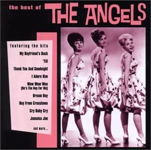 ANGELS / エンジェルス / ザ・ベスト・オブ・エンジェルス
