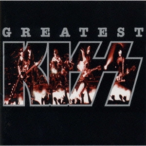 KISS / キッス / グレイテストKISS~リマスター / GREATEST KISS