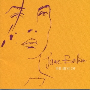 JANE BIRKIN / ジェーン・バーキン / ベスト・オブ・ジェーン・バーキン / THE BEST OF JANE BIRKIN