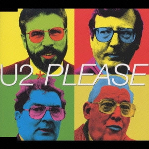 U2 / プリーズ / PLEASE