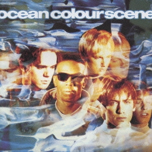 OCEAN COLOUR SCENE / オーシャン・カラー・シーン / ブルー・ディープ・オーシャン