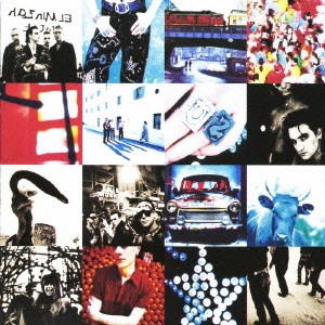 U2 / アクトン・ベイビー / ACHTUNG BABY