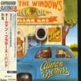 ALLMAN BROTHERS BAND / オールマン・ブラザーズ・バンド / 熱風 / "WIPE THE WINDOWS, CHECK THE OIL, DOLLAR GAS"