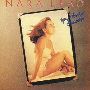 NARA LEAO / ナラ・レオン / あこがれ / MEUS SONHOS DOURADOS