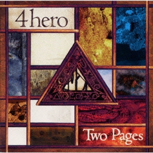 4 HERO / 4ヒーロー / TWO PAGES / トゥ・ペイジズ