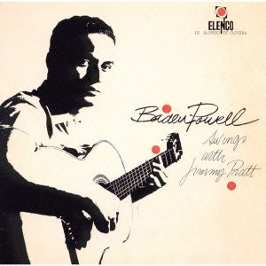 BADEN POWELL / バーデン・パウエル / BADEN POWELL SWINGS WITH JIMMY PRATT / ワン・ノート・サンバ