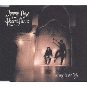 JIMMY PAGE / ジミー・ペイジ / シャイニング・イン・ザ・ライト / SHINING IN THE LIGHT