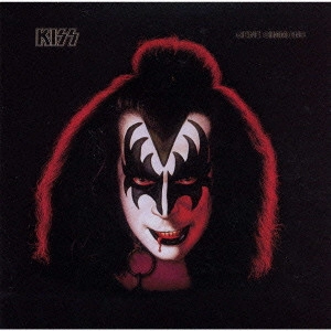 GENE SIMMONS / ジーン・シモンズ / キッス / KISS