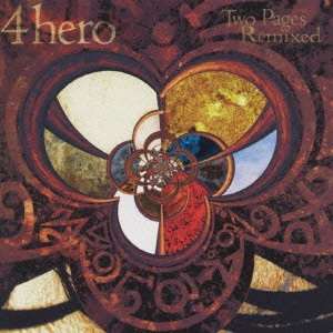 4 HERO / 4ヒーロー / トゥ・ペイジズ・リミックス / TOW PAGES REMIXED
