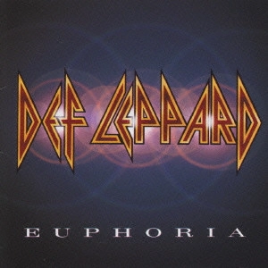 DEF LEPPARD / デフ・レパード / ユーフォリア / EUPHORIA