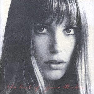 JANE BIRKIN / ジェーン・バーキン / ベスト / THE BEST OF JANE BIRKIN