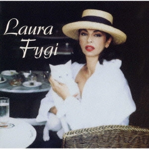 LAURA FYGI / ローラ・フィジー / ラテン・タッチ / THE LATIN TOUCH