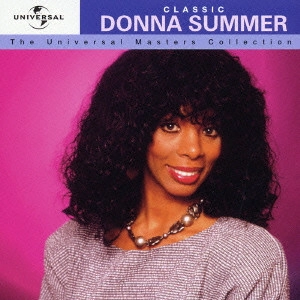 DONNA SUMMER / ドナ・サマー / ドナ・サマー《UNIVERSAL MASTERS COLLECTION》 / DONNA SUMMER<UNIVERSAL MASTERS COLLECTION>