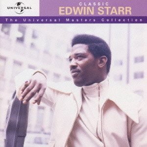 EDWIN STARR / エドウィン・スター / エドウィン・スター《UNIVERSAL MASTERS COLLECTION》 (国内盤 帯 解説付) / EDWIN STARR <UNIVERSAL MASTERS COLLECTION>