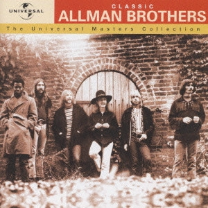 ALLMAN BROTHERS BAND / オールマン・ブラザーズ・バンド / オールマン・ブラザーズ・バンド《UNIVERSAL MASTERS COLLECTION》 / THE ALLMAN BROTHERS BAND 