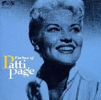 PATTI PAGE / パティ・ペイジ / テネシー･ワルツ～ベスト･オブ･パティ･ペイジ 《マーキュリー･フォーエバー･コレクション》 / THE BEST OF PATTI PAGE