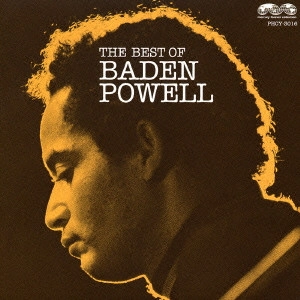 BADEN POWELL / バーデン・パウエル / 黒いオルフェ~ベスト・オブ・ボサノヴァ・ギター《マーキュリー・フォーエバー・コレクション》 / THE BEST OF BADEN POWELL - MERCURY FOREVER COLLECTION