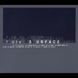 SURFACE / Fate / FATE