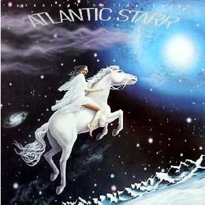 ATLANTIC STARR / アトランティック・スター / ストレイト・トゥ・ザ・ポイント / STRAIGHT TO THE POINT