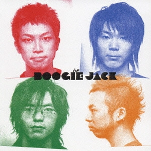 THE BOOGIE JACK / the BOOGIE JACK