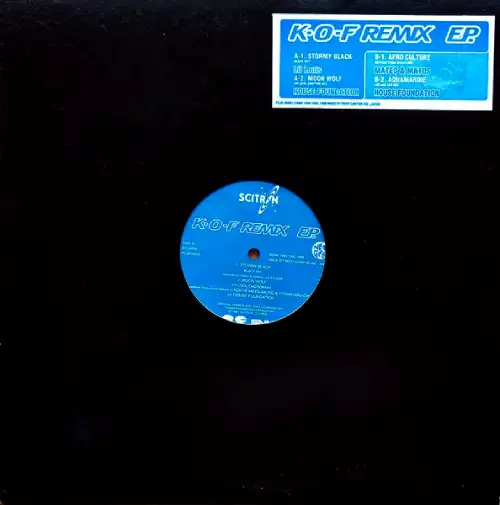KING OF FIGHTERS / REMIX EP