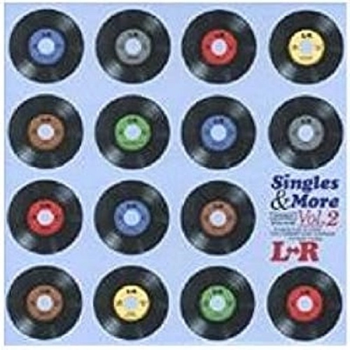 L⇔R / シングルス＆モア VOL.2