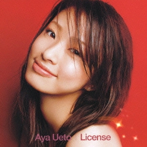 AYA UETO / 上戸彩 / License(初回)