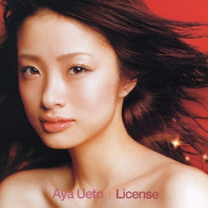AYA UETO / 上戸彩 / License