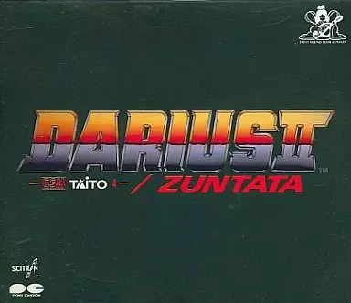 GAME MUSIC / (ゲームミュージック) / ダライアスⅡ G.S.M.タイトー 4 / ZUNTATA