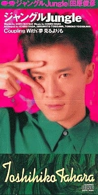 TOSHIHIKO TAHARA / 田原俊彦 / ジャングルJungle