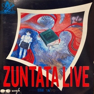 ZUNTATA / ZUNTATA LIVE G.S.M. TAITO / ZUNTATALIVEGSMTAITO