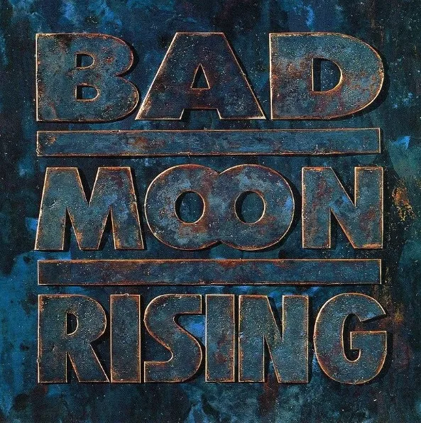 BAD MOON RISING / バッド・ムーン・ライジング / フル・ムーン・フィーヴァー~スペシャル・ミニ・アルバム
