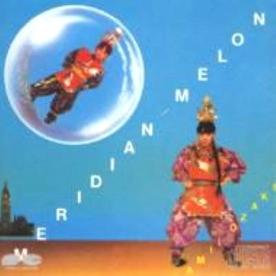 AMI OZAKI / 尾崎亜美 / MERIDIAN-MELON