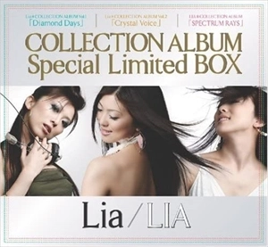 Lia / Lia&LIA COLLECTION ALBUM Special Limited BOX