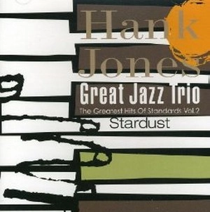 HANK JONES / ハンク・ジョーンズ / スターダスト