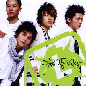 Lead / フィール ザ ヴァイブス / FEEL THE VIBES
