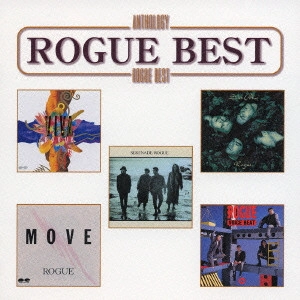 ROGUE / Anthology ROGUE BEST