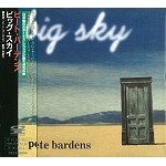 PETER BARDENS / ピーター・バーデンス / ＢＩＧ　ＳＫＹ
