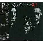 KING CRIMSON / キング・クリムゾン / レッド